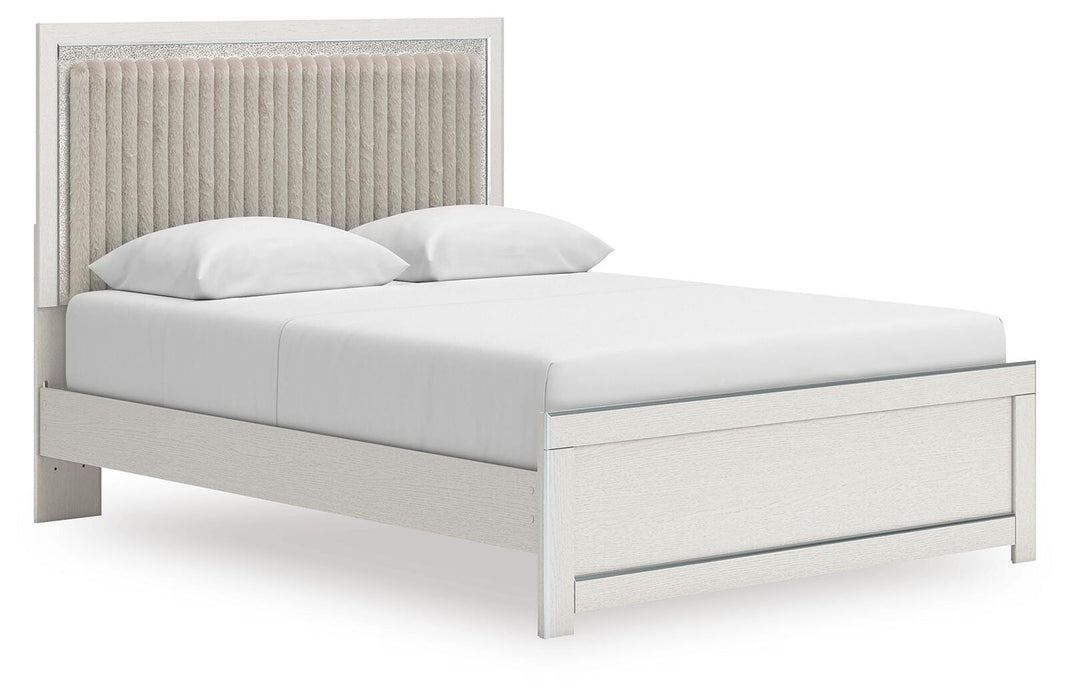 Zuraleus Bed - Eclectic 79 Furniture Store
