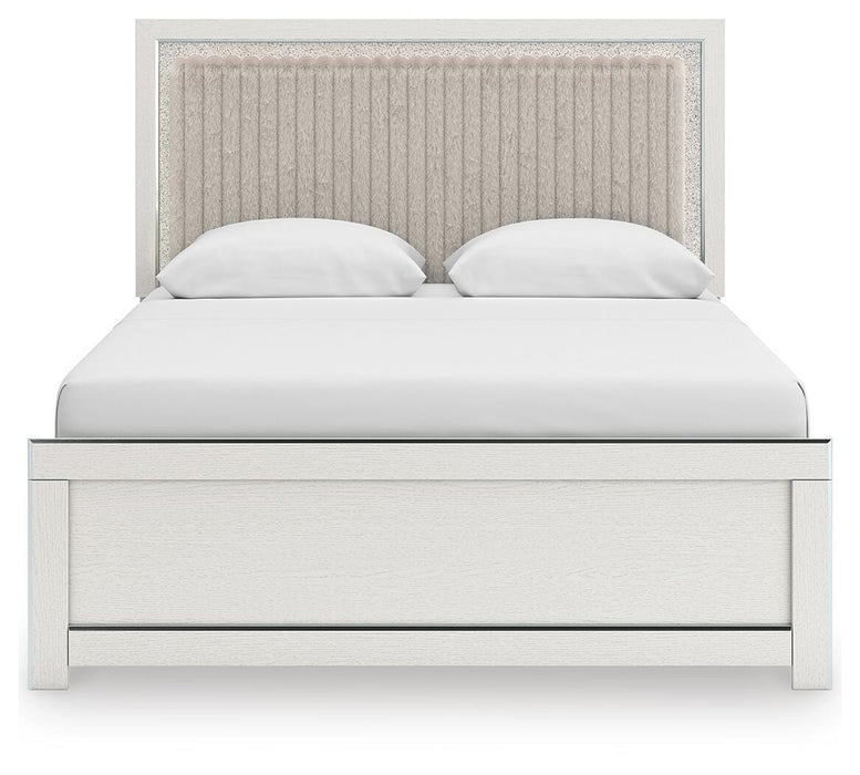 Zuraleus Bed - Eclectic 79 Furniture Store