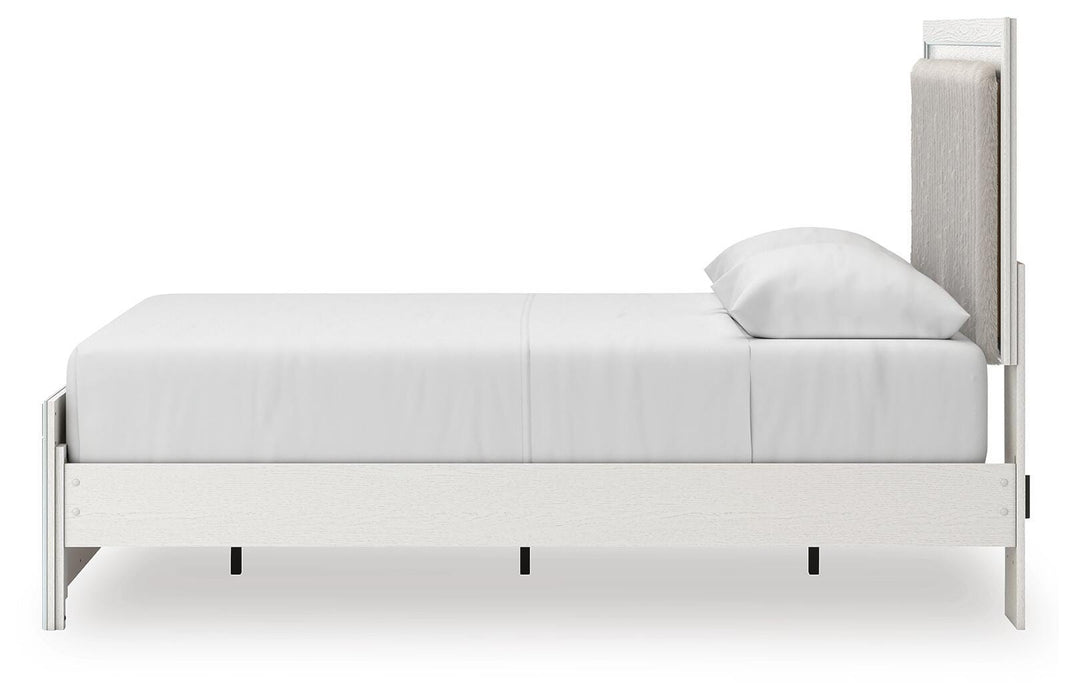 Zuraleus Bed - Eclectic 79 Furniture Store