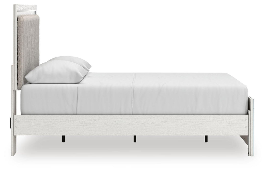 Zuraleus Bed - Eclectic 79 Furniture Store