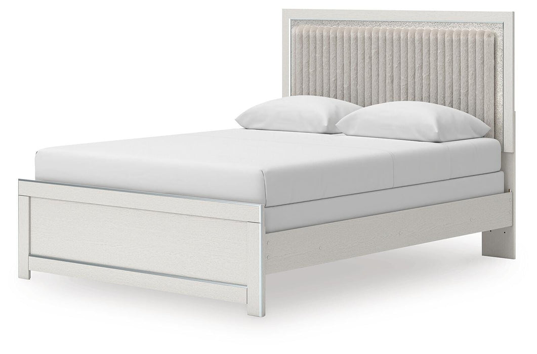 Zuraleus Bed - Eclectic 79 Furniture Store