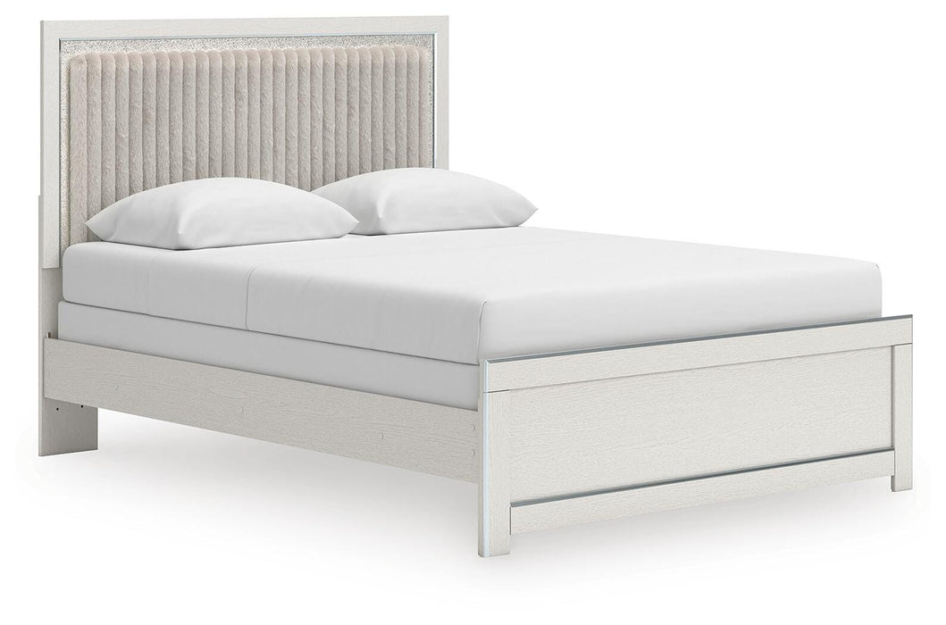 Zuraleus Bed - Eclectic 79 Furniture Store