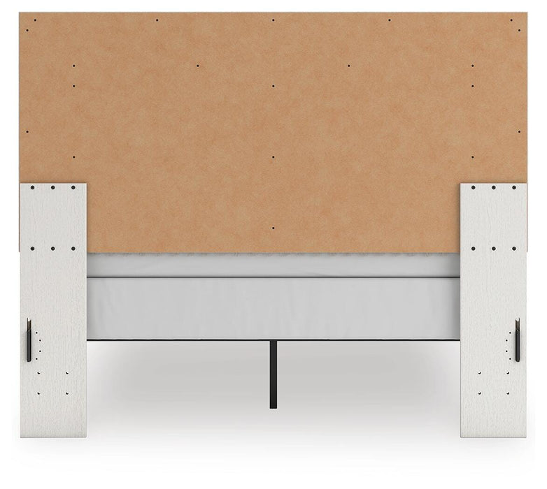 Zuraleus Bed - Eclectic 79 Furniture Store
