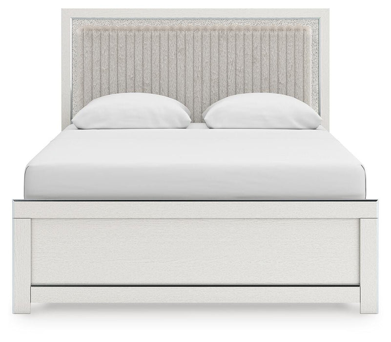 Zuraleus Bed - Eclectic 79 Furniture Store