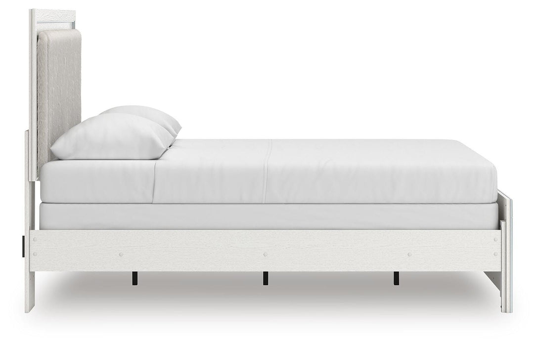 Zuraleus Bed - Eclectic 79 Furniture Store