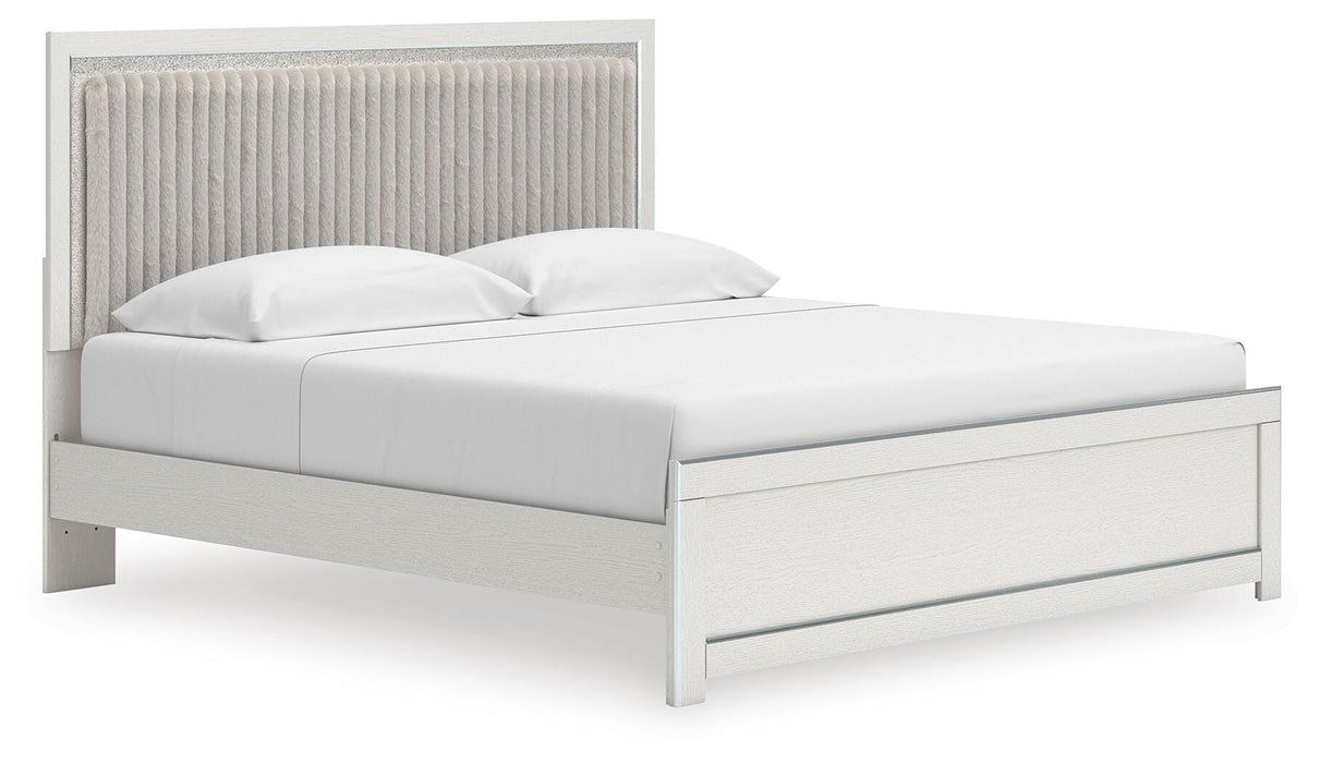 Zuraleus Bed - Eclectic 79 Furniture Store