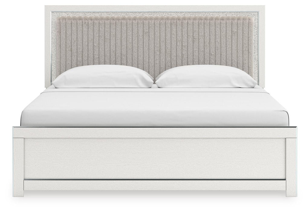 Zuraleus Bed - Eclectic 79 Furniture Store