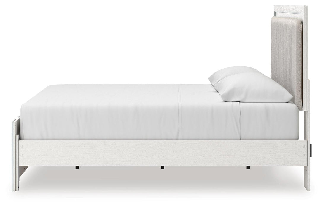Zuraleus Bed - Eclectic 79 Furniture Store
