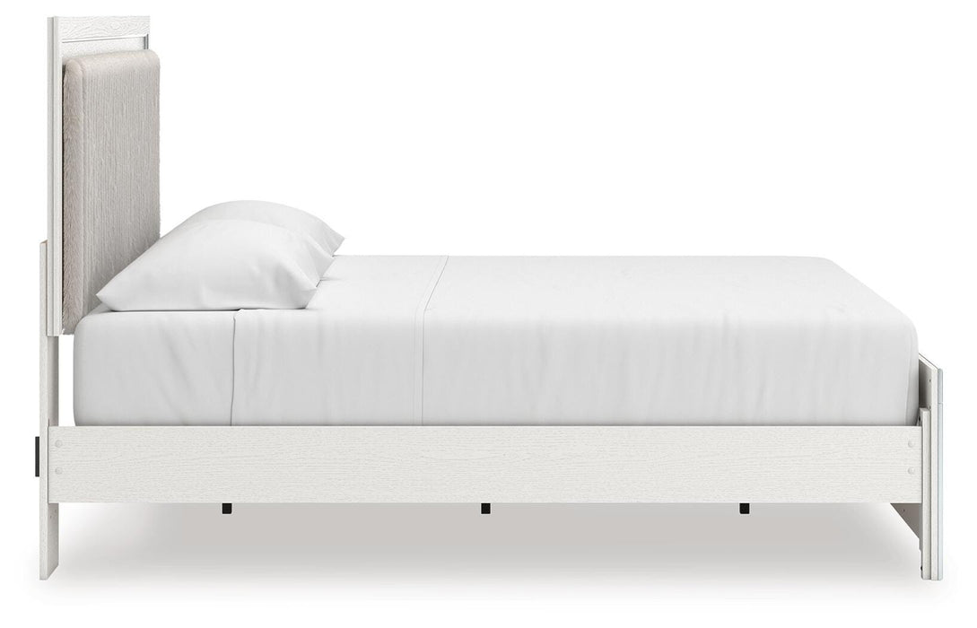 Zuraleus Bed - Eclectic 79 Furniture Store