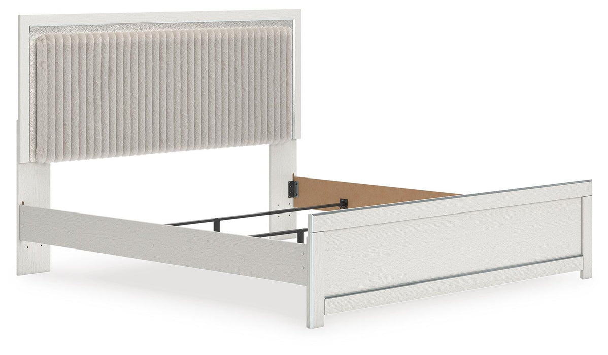 Zuraleus Bed - Eclectic 79 Furniture Store