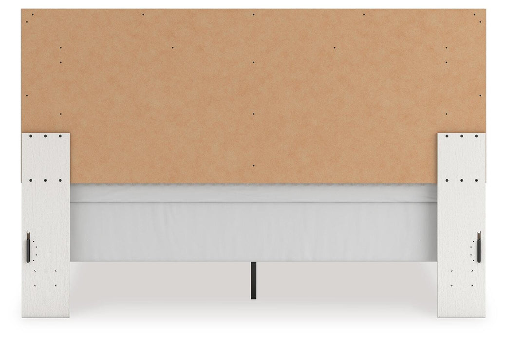Zuraleus Bed - Eclectic 79 Furniture Store