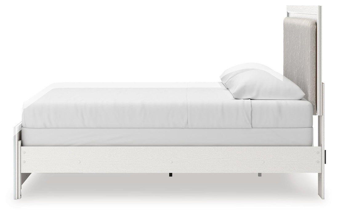 Zuraleus Bed - Eclectic 79 Furniture Store