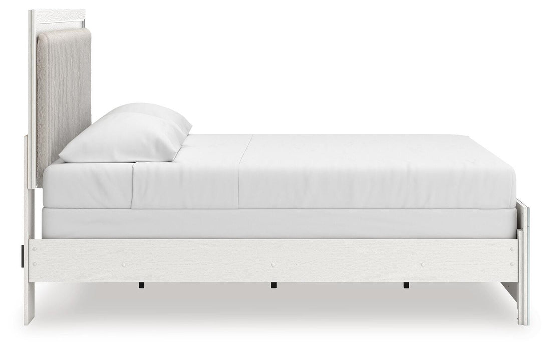 Zuraleus Bed - Eclectic 79 Furniture Store
