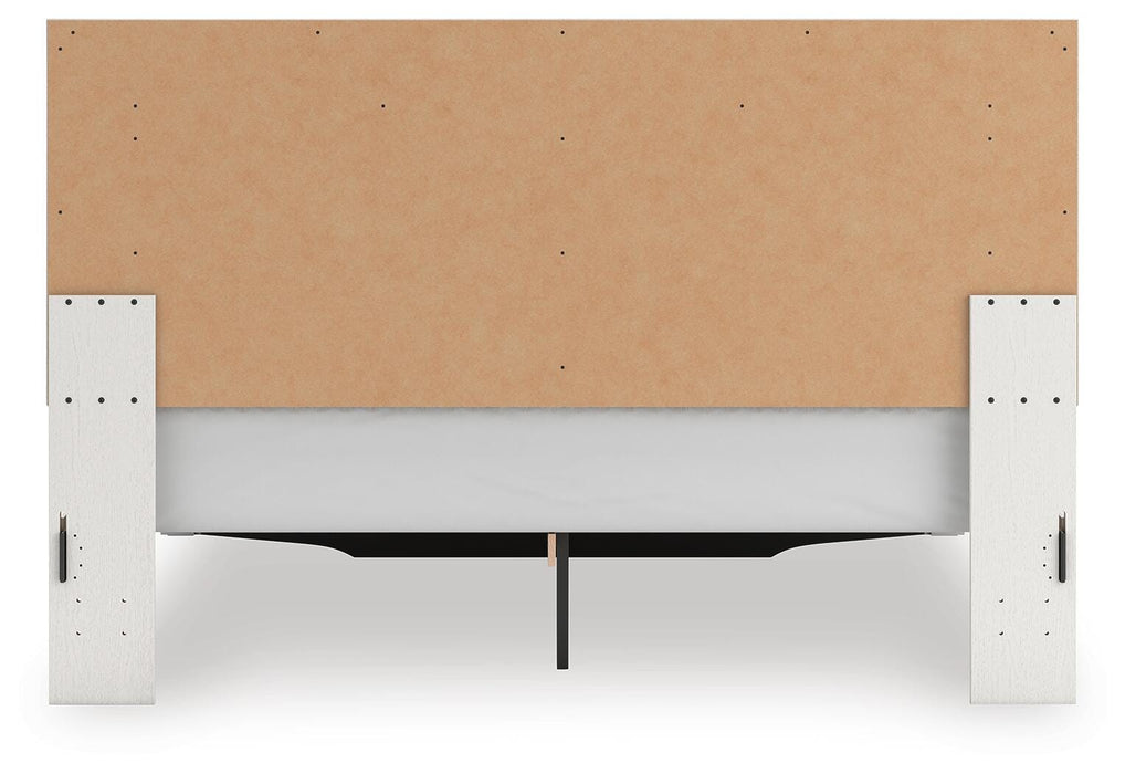 Zuraleus Bed - Eclectic 79 Furniture Store