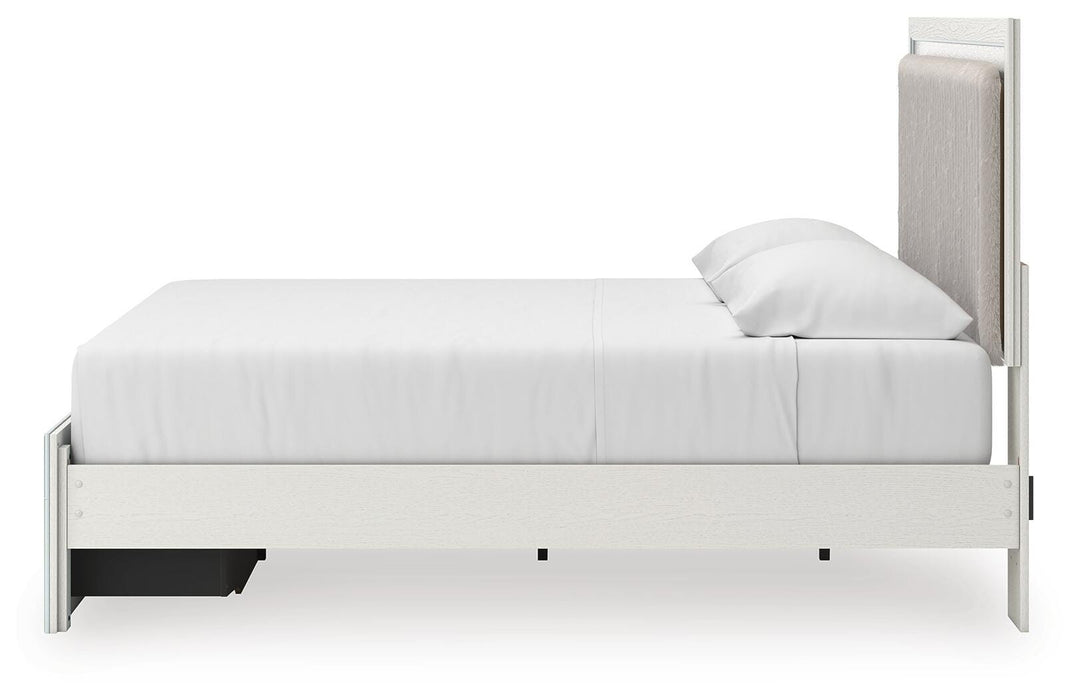 Zuraleus Bed - Eclectic 79 Furniture Store