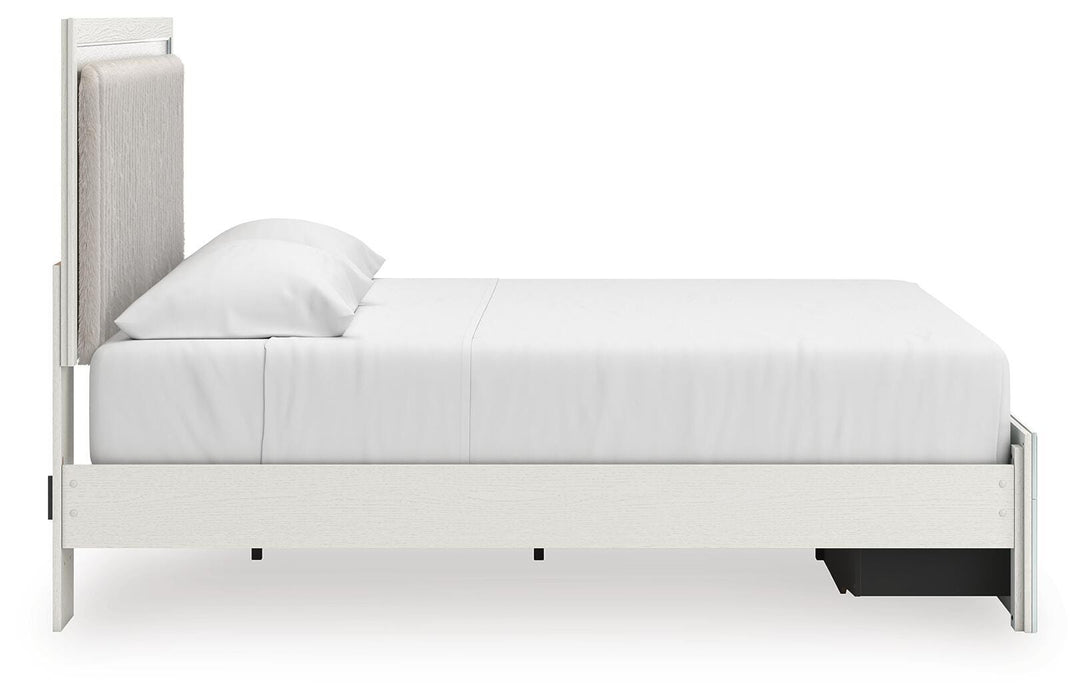 Zuraleus Bed - Eclectic 79 Furniture Store
