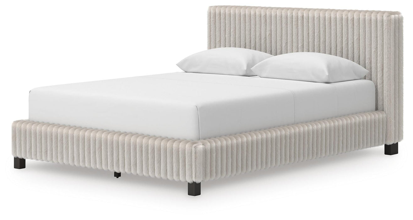Zuraleus Bed - Eclectic 79 Furniture Store