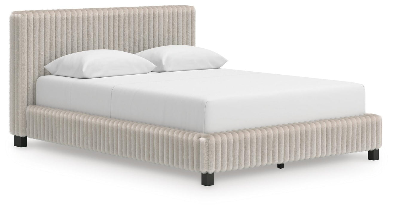 Zuraleus Bed - Eclectic 79 Furniture Store