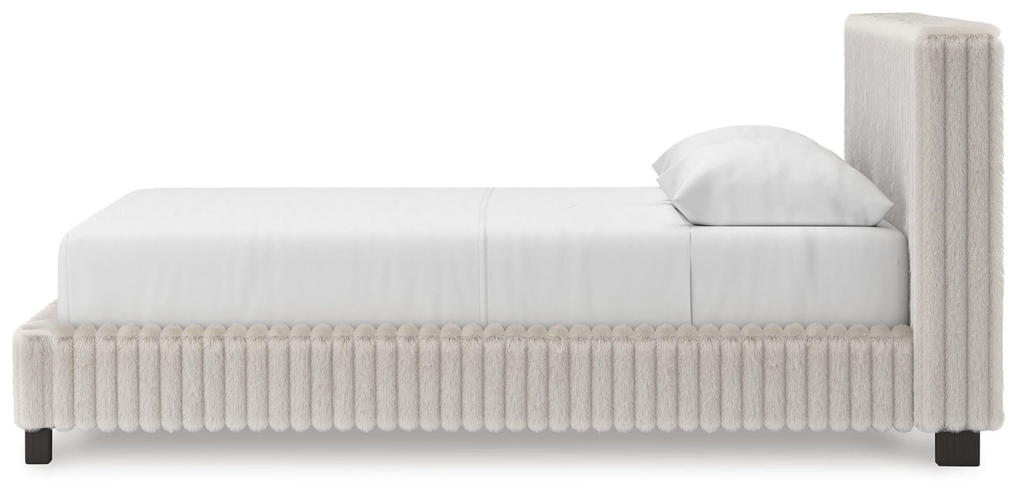 Zuraleus Bed - Eclectic 79 Furniture Store