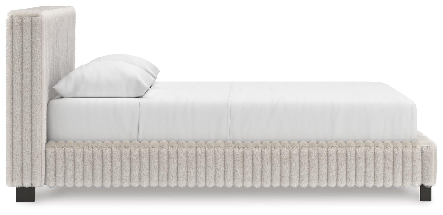 Zuraleus Bed - Eclectic 79 Furniture Store