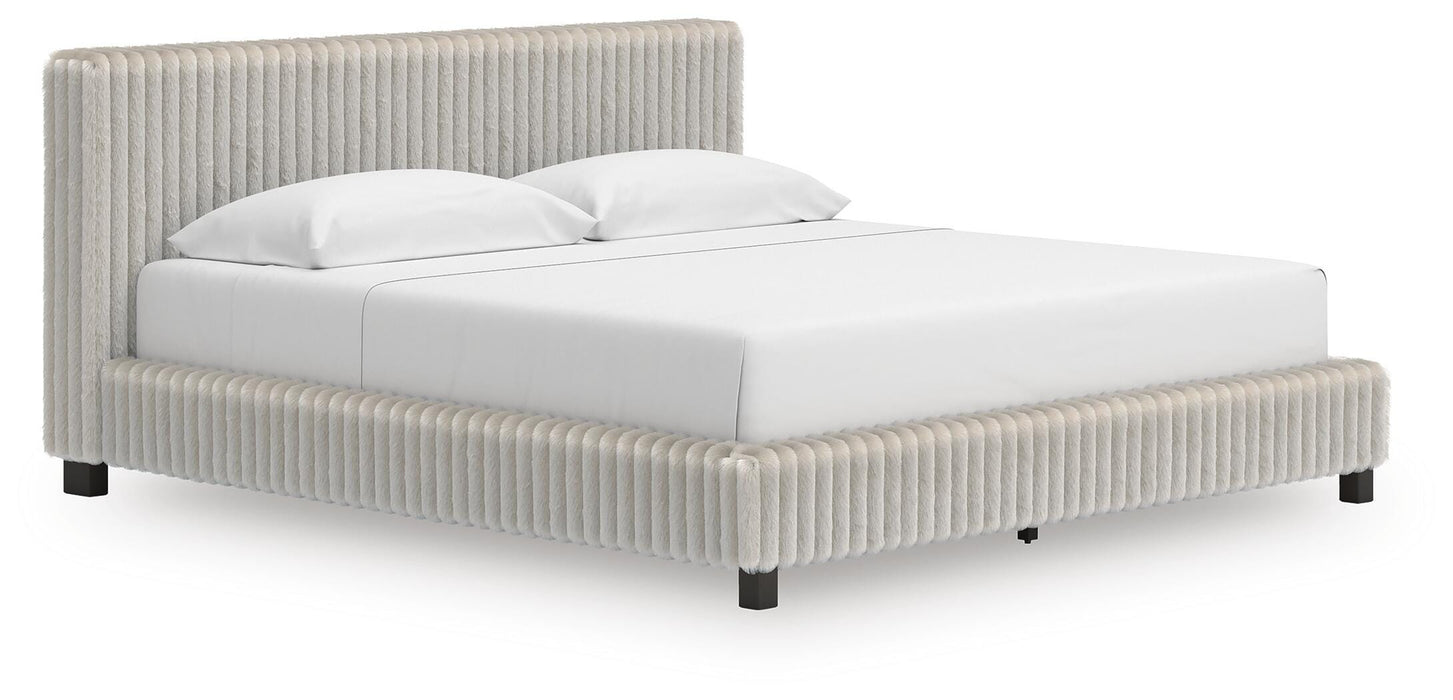 Zuraleus Bed - Eclectic 79 Furniture Store