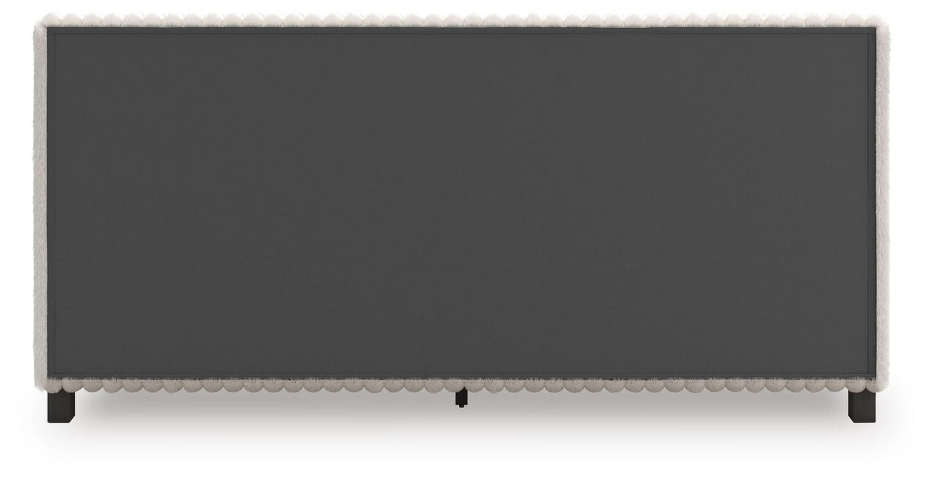 Zuraleus Bed - Eclectic 79 Furniture Store