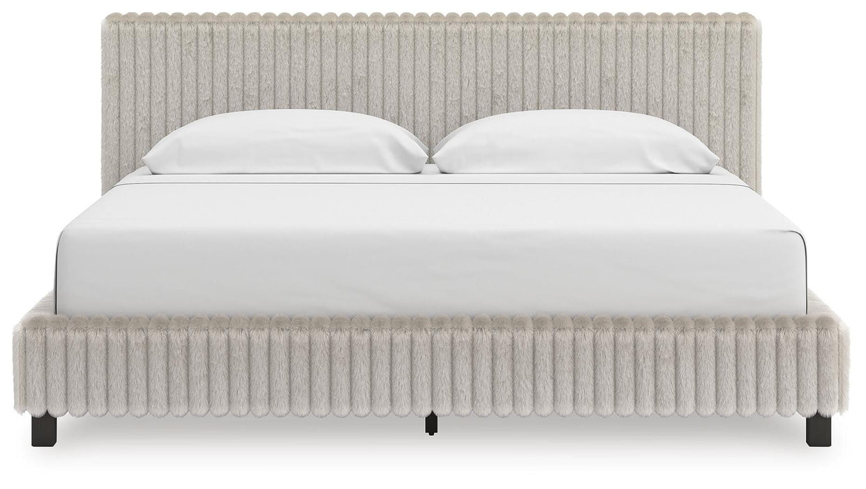 Zuraleus Bed - Eclectic 79 Furniture Store