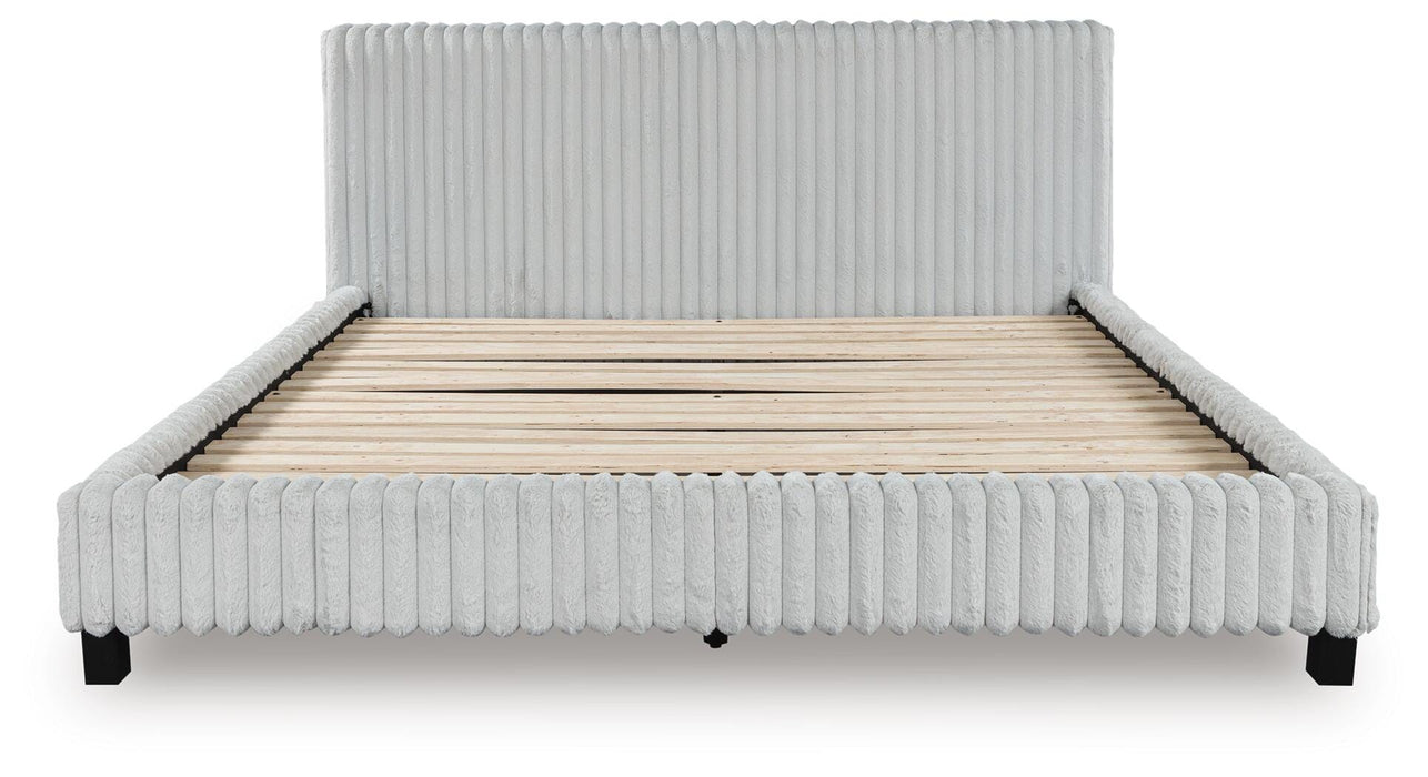 Zuraleus Bed - Eclectic 79 Furniture Store
