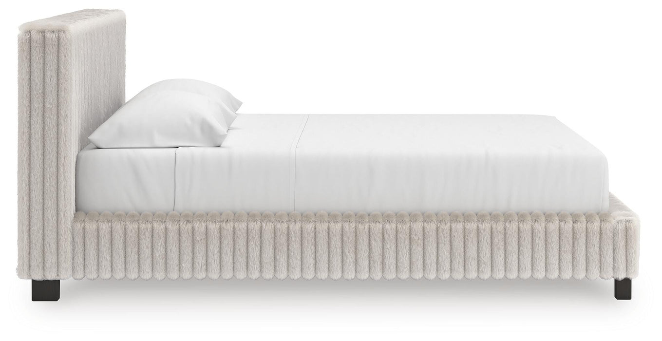 Zuraleus Bed - Eclectic 79 Furniture Store