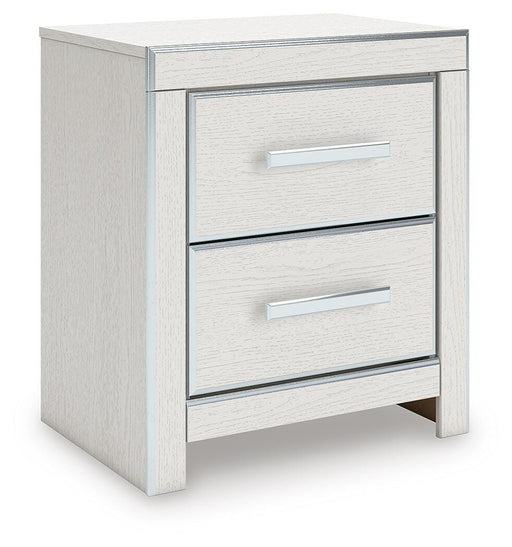 Zuraleus Nightstand - Eclectic 79 Furniture Store