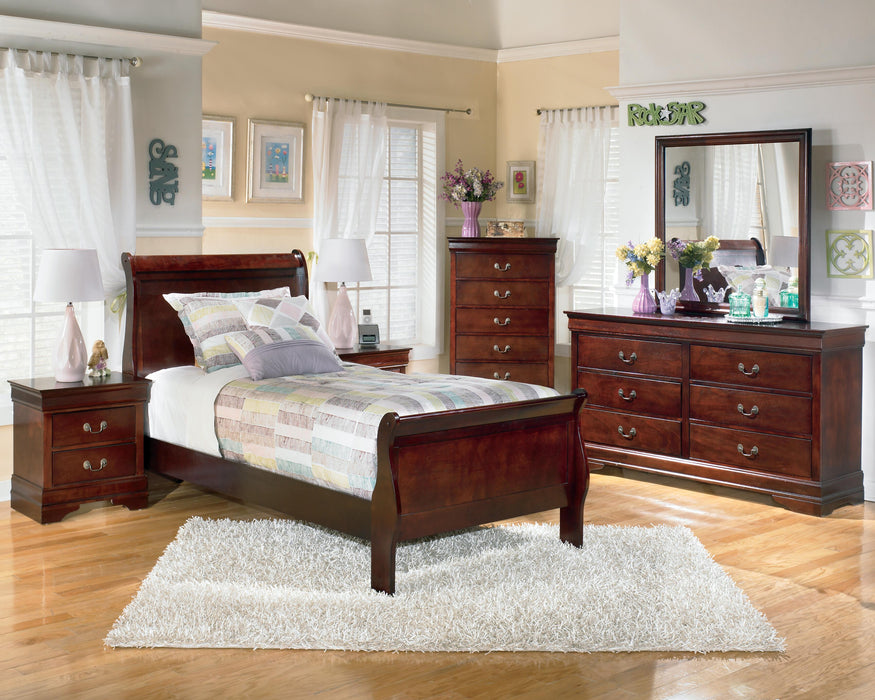 Alisdair Nightstand - Eclectic 79 Furniture Store
