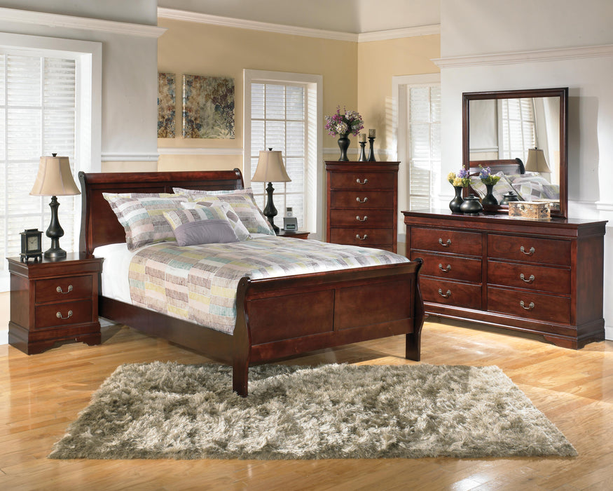 Alisdair Bedroom Set - Eclectic 79 Furniture Store