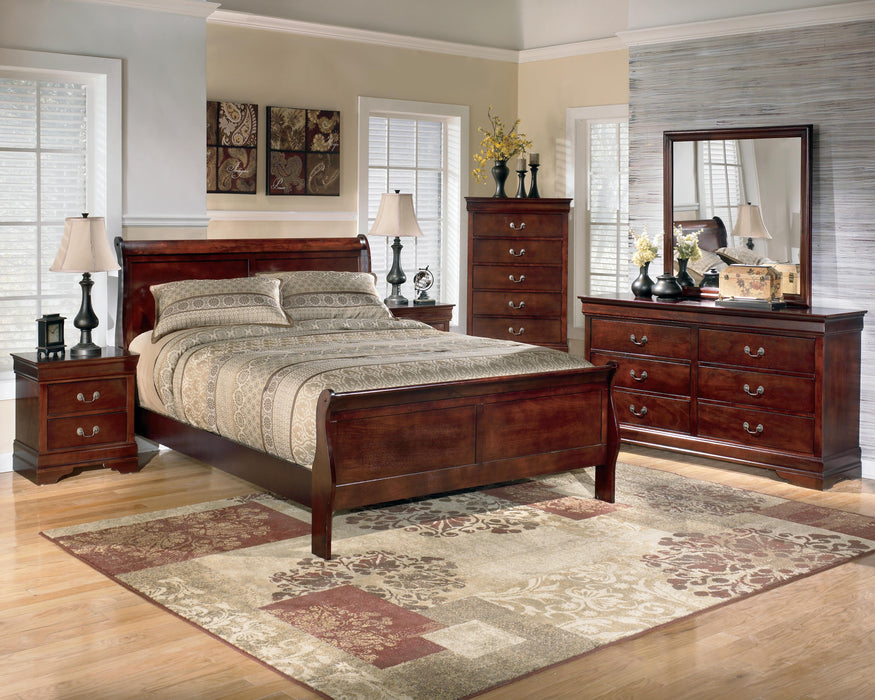 Alisdair Nightstand - Eclectic 79 Furniture Store