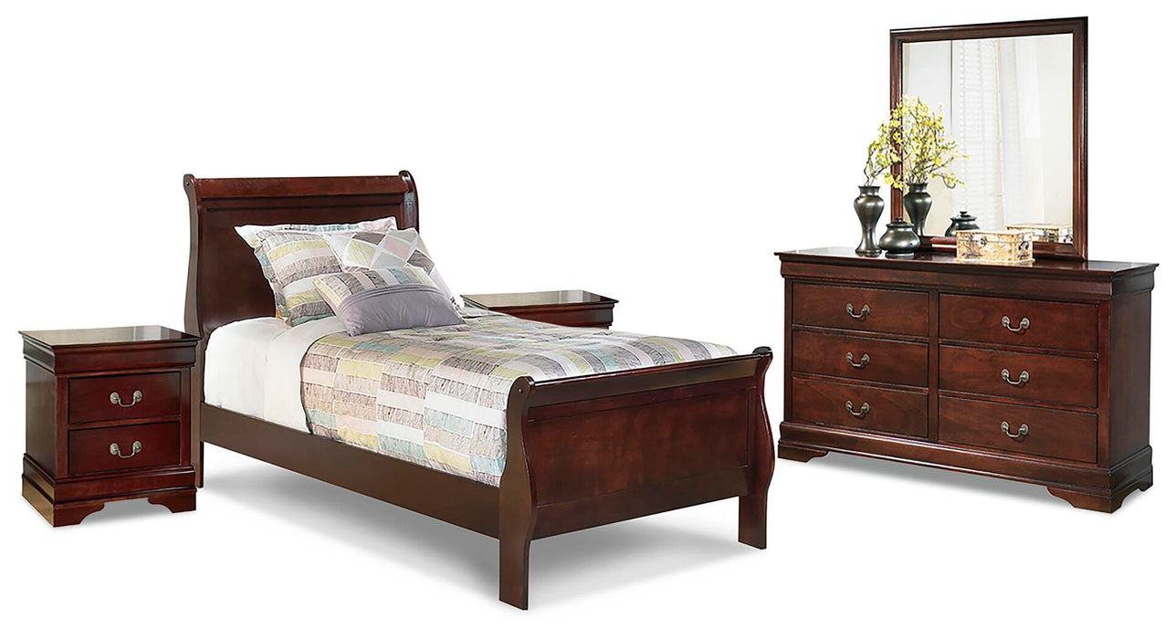 Alisdair Bedroom Set - Eclectic 79 Furniture Store
