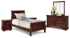 Alisdair Bedroom Set - Eclectic 79 Furniture Store