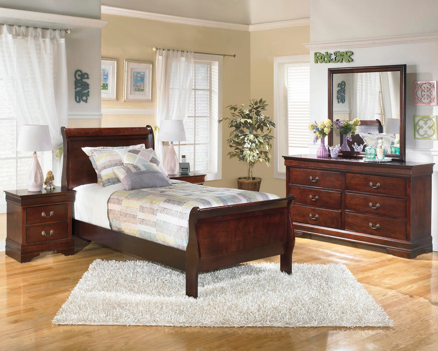 Alisdair Bedroom Set - Eclectic 79 Furniture Store