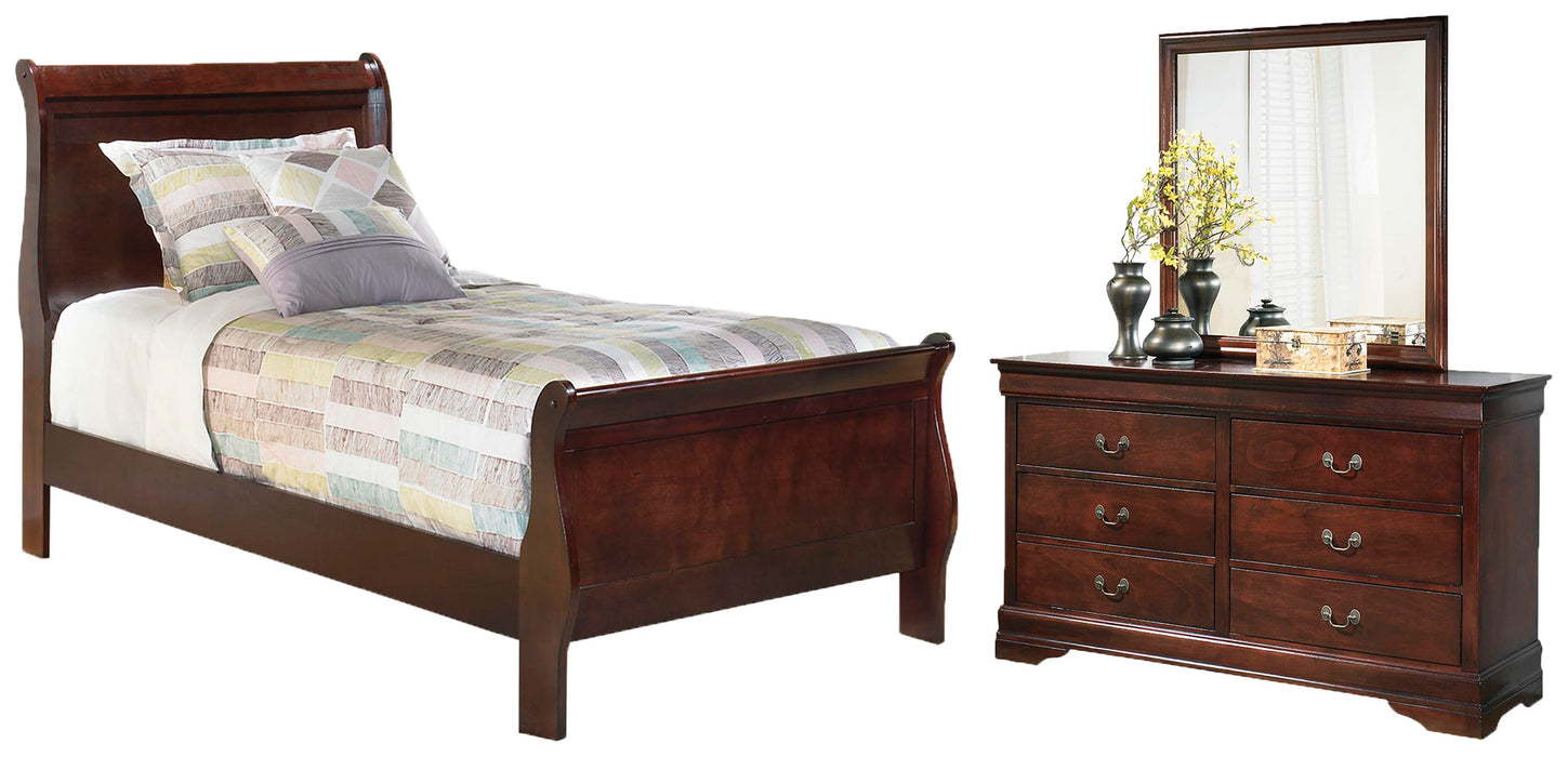 Alisdair Bedroom Set - Eclectic 79 Furniture Store