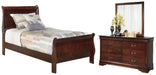 Alisdair Bedroom Set - Eclectic 79 Furniture Store