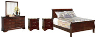 Alisdair Bedroom Set - Eclectic 79 Furniture Store