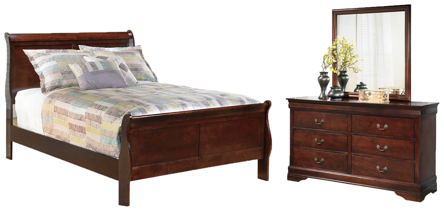 Alisdair Bedroom Set - Eclectic 79 Furniture Store