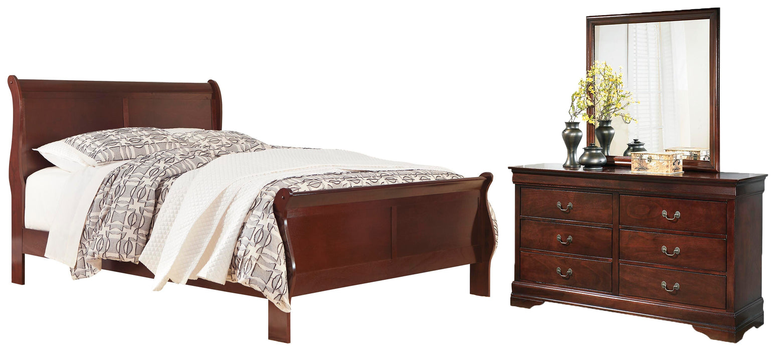 Alisdair Bedroom Set - Eclectic 79 Furniture Store