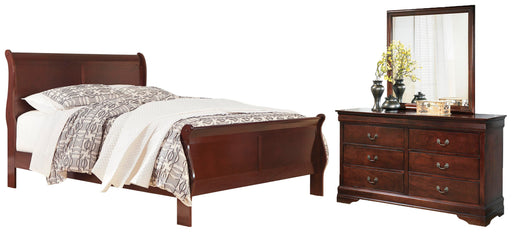 Alisdair Bedroom Set - Eclectic 79 Furniture Store