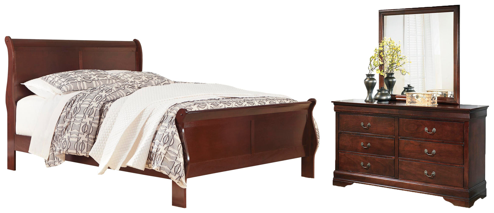 Alisdair Bedroom Set - Eclectic 79 Furniture Store