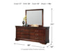 Alisdair Bedroom Set - Eclectic 79 Furniture Store