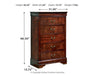 Alisdair Chest of Drawers - Eclectic 79 Furniture Store