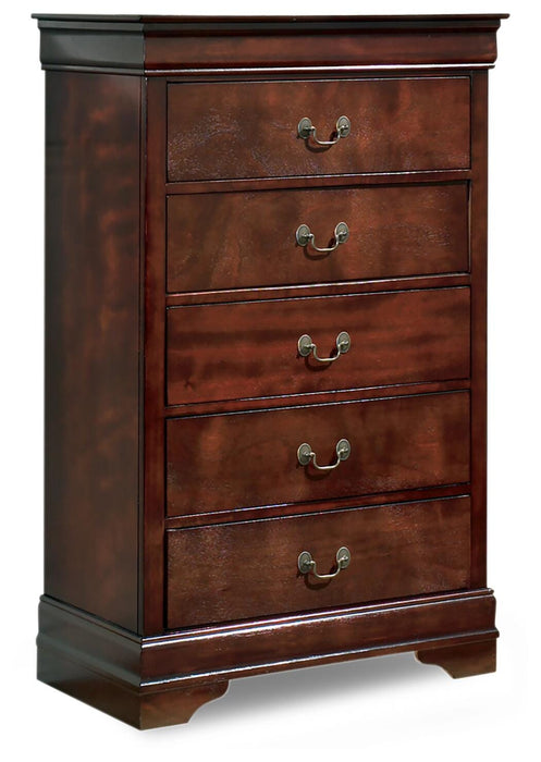 Alisdair Chest of Drawers - Eclectic 79 Furniture Store