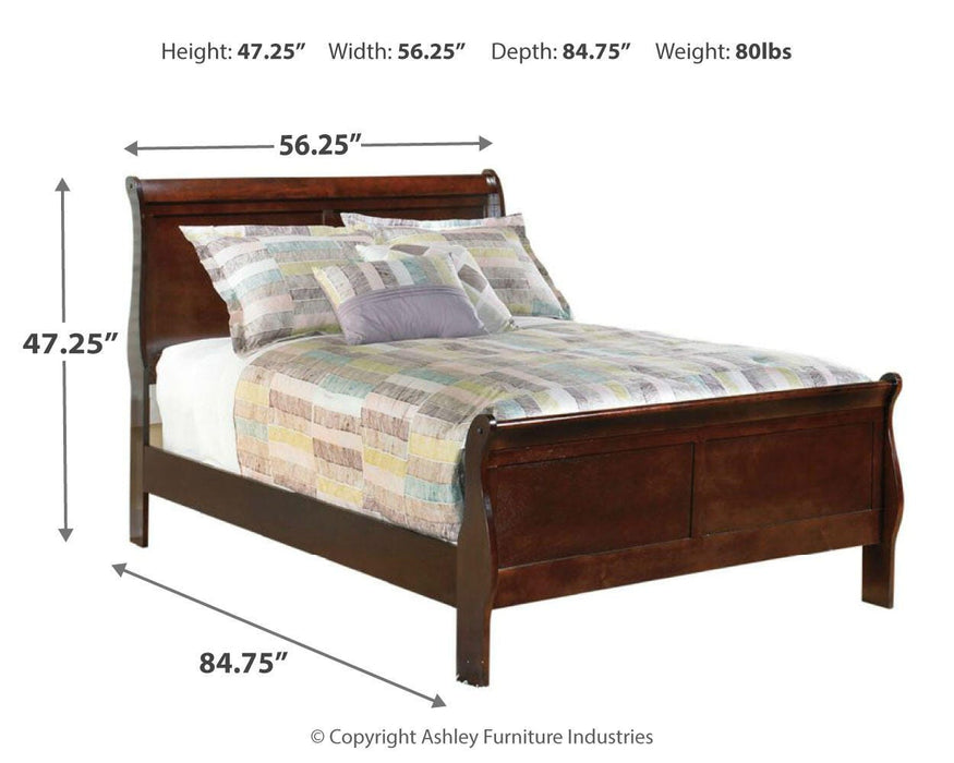 Alisdair Bedroom Set - Eclectic 79 Furniture Store