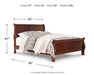 Alisdair Bedroom Set - Eclectic 79 Furniture Store