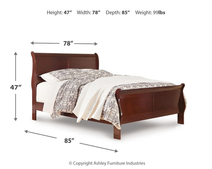 Alisdair Bedroom Set - Eclectic 79 Furniture Store