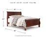 Alisdair Bedroom Set - Eclectic 79 Furniture Store